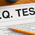 Designing an IQ Test