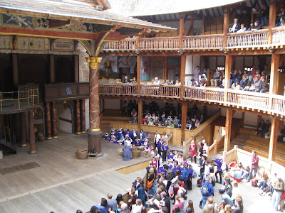 Shakespeare's Globe Theatre