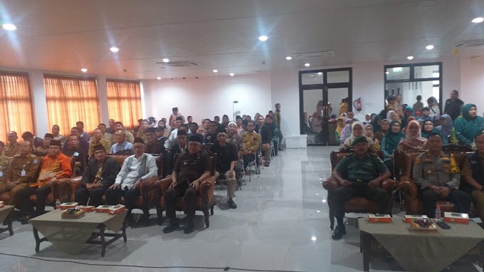 Walikota Minta Musrenbang Kecamatan Beji Perhatikan Kegiatan Forum Anak dan Lansia