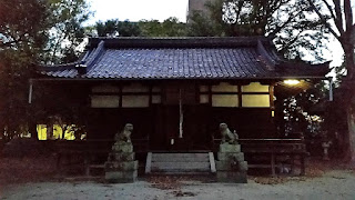 人文研究見聞録：柿本神社（柿本山影現寺） ［奈良県］