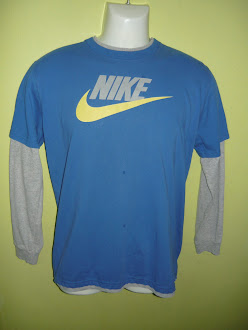 T shirt nike long sleeve