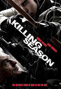 Poster Of Killing Season (2013) Full English Movie Watch Online Free Download At worldfree4u.com