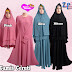 Gamis Bahan Elizabeth