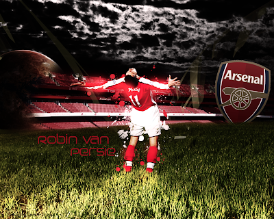 Robin Van Persie Wallpapers