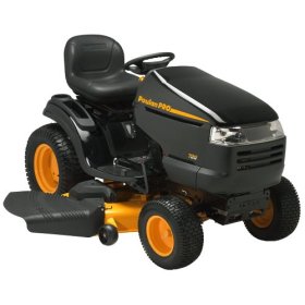 lawn mower