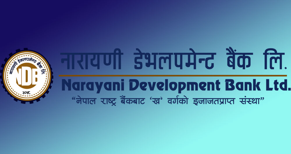  Narayani Development Bank