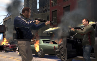 Grand Theft Auto IV Cover Photo