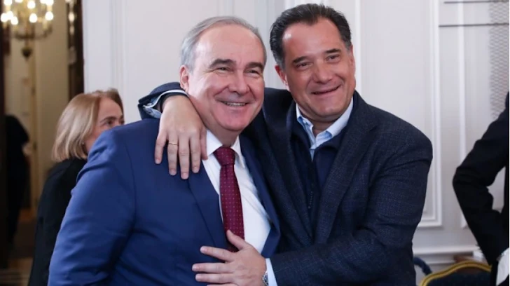 Παπαθανάσης και Άδωνις, μπλόκαραν την ταινία «Καποδίστριας» του Γιάννη Σμαραγδή ως φιλορωσική