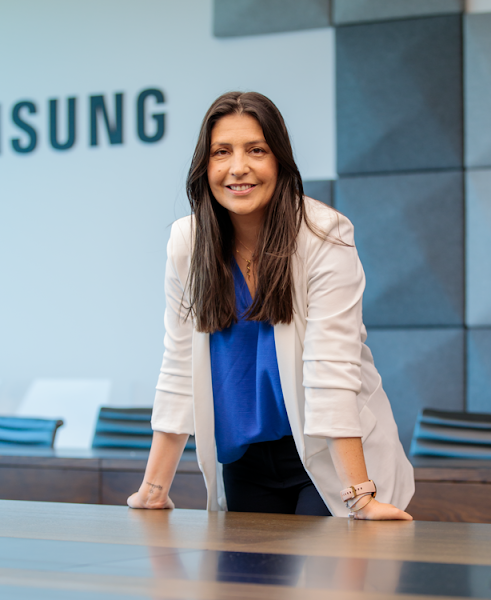 Cláudia Rodrigues assume Direção de Marketing para Espanha e Portugal na área de Soluções de Climatização da Samsung