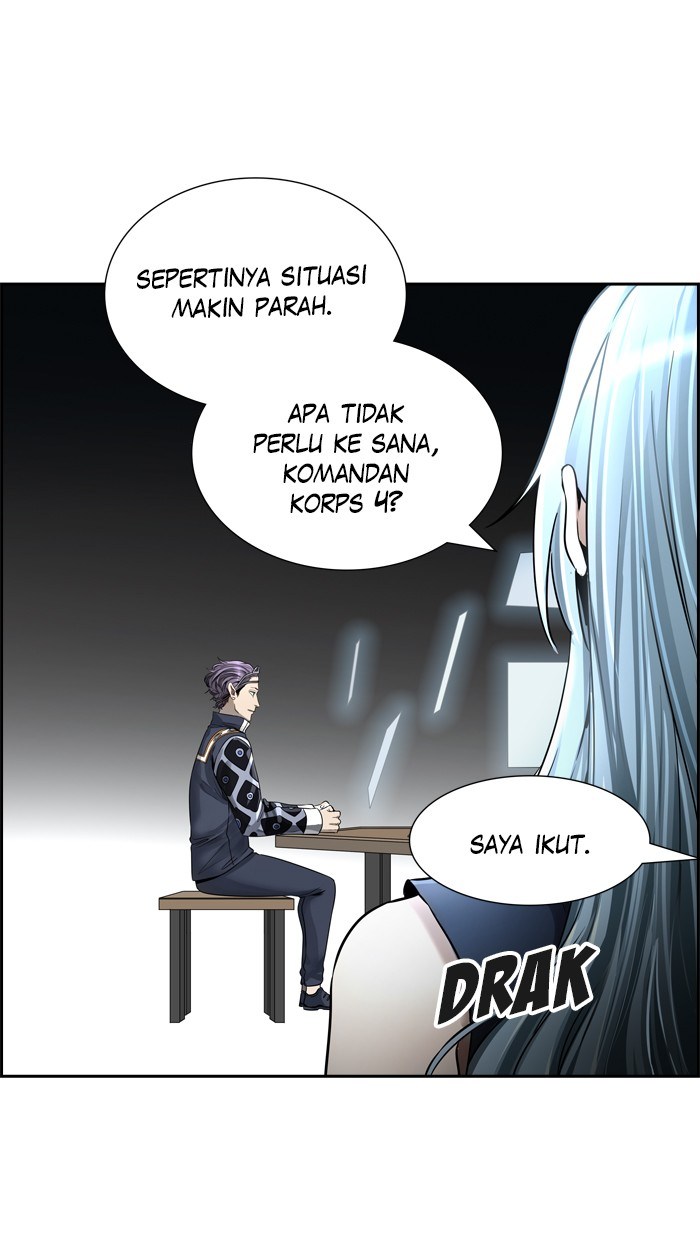 Webtoon Tower Of God Bahasa Indonesia Chapter 469