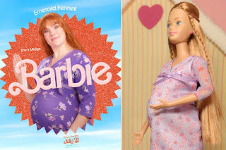 barbie midge