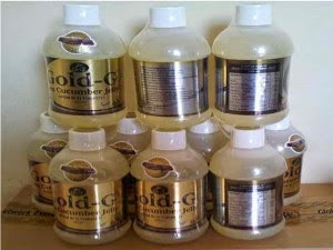 grosir Jelly Gamat Gold G Sea Cucumber Agen Supplier distributor Jelly Gamat Gold G Sea Cucumber jual grosir online