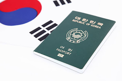 جواز سفر كوريا الجنوبية على قائمة أقوى 5 جوازات سفر في العالم وفق مؤشر هينلي