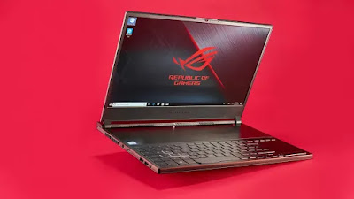 اسعار لاب توب اسوس core i7  اسوس Asus ROG Zephyrus S GX531GX