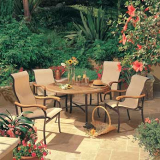 Outdoor Wood Furniture, Photo Gallery