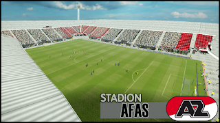 Stadion AFAS (AZ) PES 2013