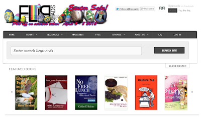 FlipReads: An Online Filipino E-Book Store goes live!