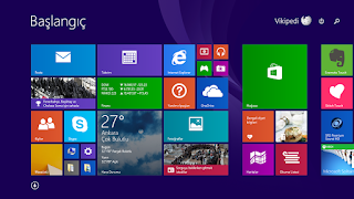 windows 8 ekran parlaklığı sorunu nasıl çözülür?