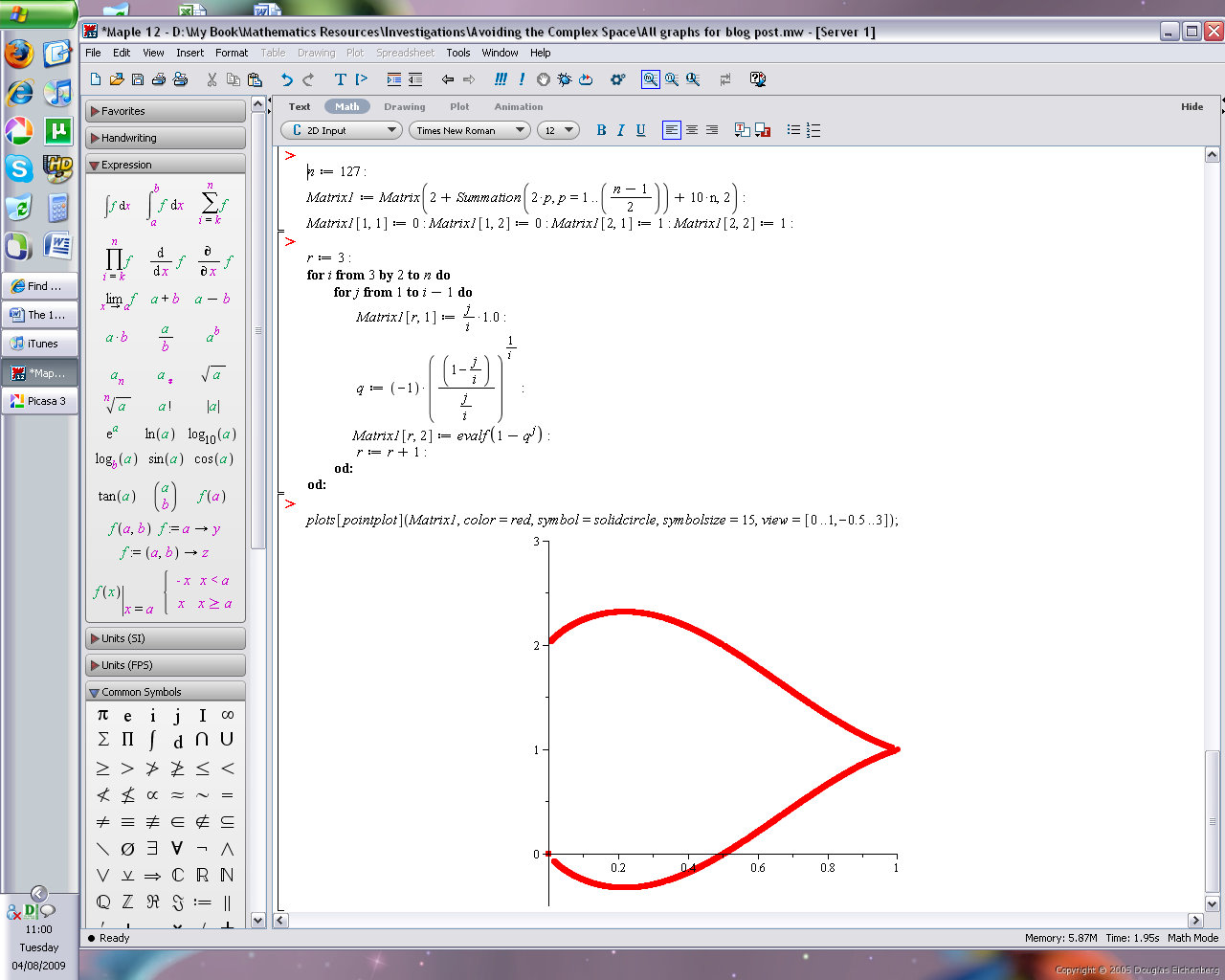 download maple math  software