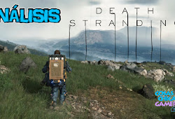 DEATH STRANDING - ANÁLISIS EN PS4