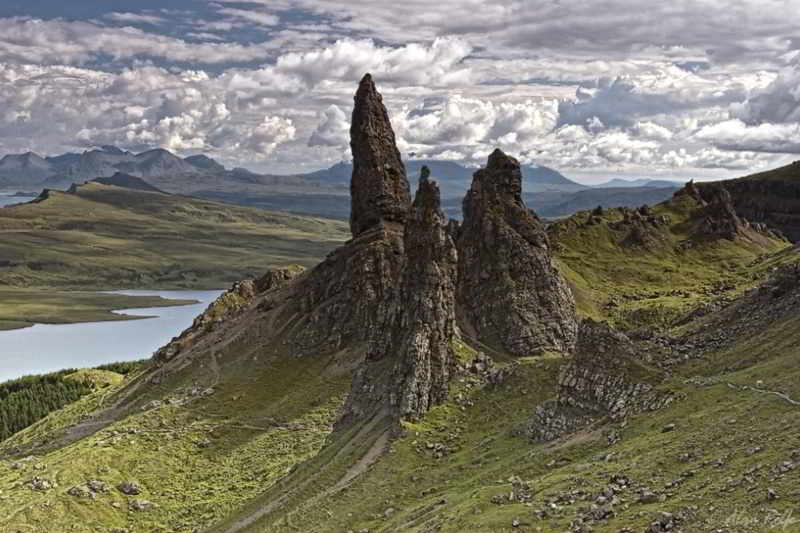 What to visit in Skye