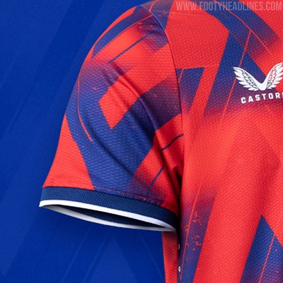 Rangers 23-24 Fourth Kit Released - Helloofans