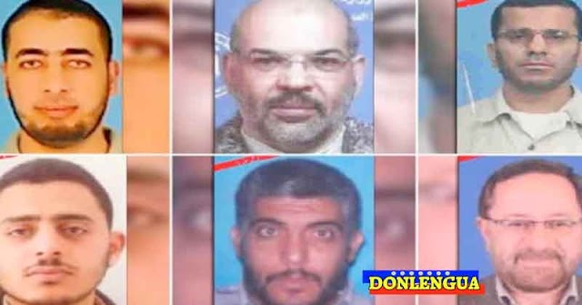 Estos son los terroristas de Hamas que murieron tras los ataques aéreos en Gaza