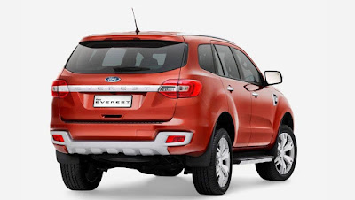 Ford Everest