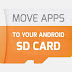 How To Move/Install Apps On SD Cards Instead Of Phone Inbuilt Memory/Storage 