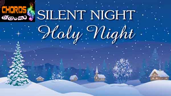 Silent Night, Holy Night, Christmas carol,