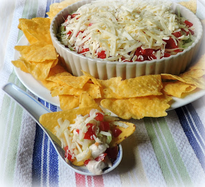 Simple Taco Dip