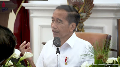 Jokowi Minta Imigrasi Harus Lebih Memudahkan dan Melayani