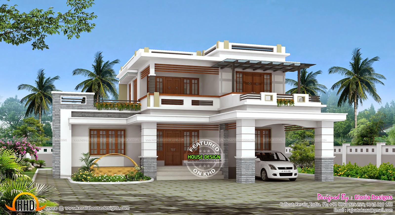 May 2015 Kerala Home Design And Floor Plans