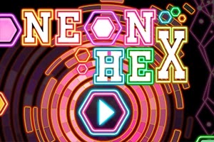 Gioca online a Neon Hex
