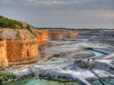 Quarry Construction Mining Fort Wayne IN Indiana