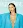 Lais Ribeiro bares cleavage for Ocean Drive March 2020