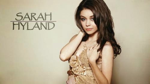 Sarah Hyland Quotes