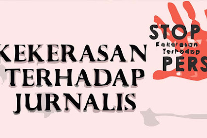 AJI Gorontalo Kecam Kekerasan Terhadap Jurnalis
