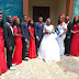 Jubilation As Deaf Man Weds Deaf Woman In Anambra State. Photos