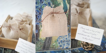 Semplicemente Perfetto vintage-blue-wedding-ideas