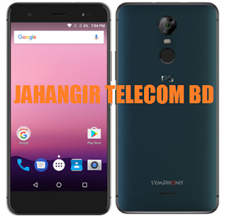 SYMPHONY P9 FIRMWARE FILE (P9_HW1_V11) FRP REMOVE DONE MT6753 7.0 FLASH FILE 100% TESTED BY JAHANGIR TELECOM BD