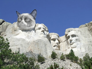 Mount Grumpmore