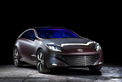 2012 Hyundai i-ioniq Concept