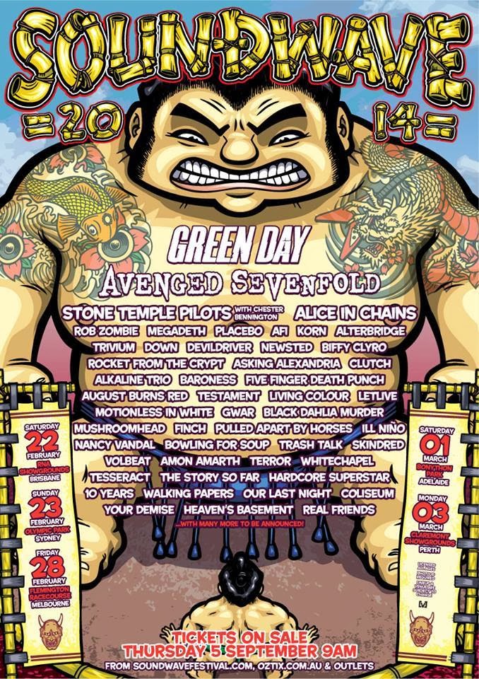 http://www.soundwavefestival.com/