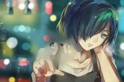 Touka Tokyo Ghoul HD Wallpaper