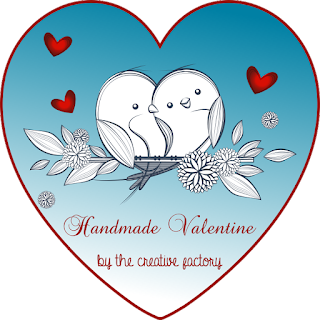 DIY Cuore Shabby in fil di ferro e pizzo - Banner TCF - MLI