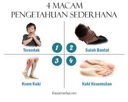 Inilah 4 Macam Pengetahuan Sederhana Mengenai Kesehatan, Silahkan Share..!!