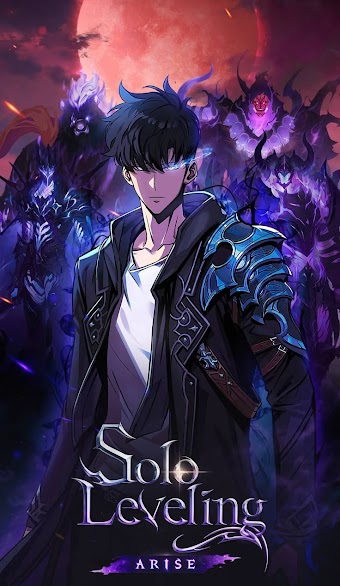 SOLO LEVELING SOLO LEVELING