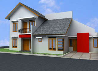 Gambar Desain Rumah Minimalis