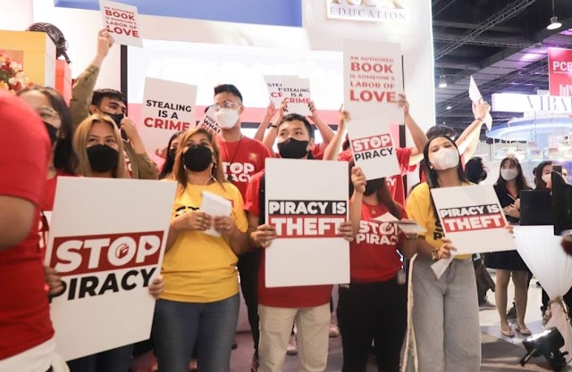  Piracy is theft: Rex Education rallies consumers, publishing industry to support its anti-piracy campaign